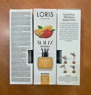 Loris Parfum Reed Diffuser -120ml
