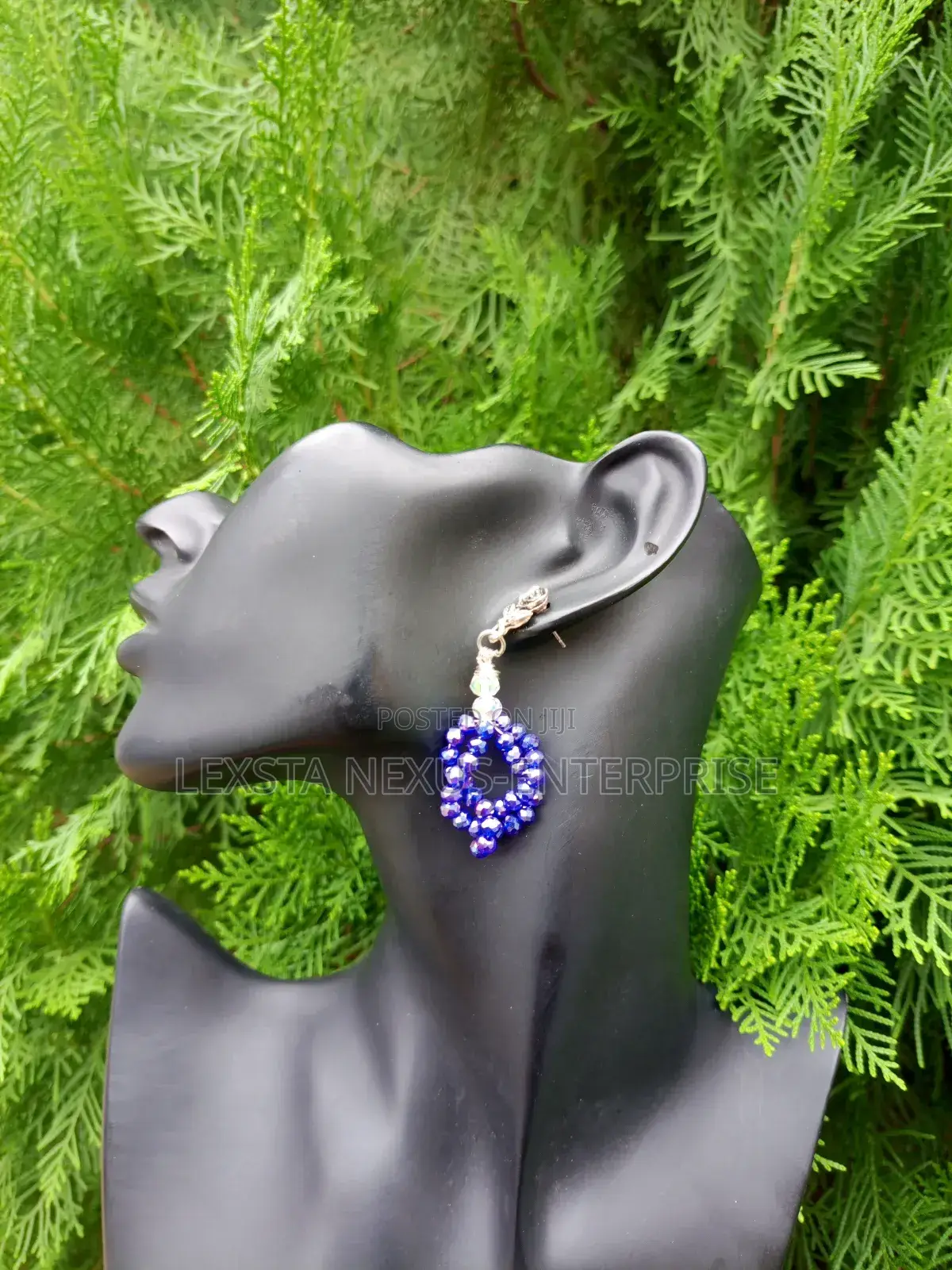 Beaded Earrings