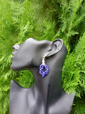 Beaded Earrings