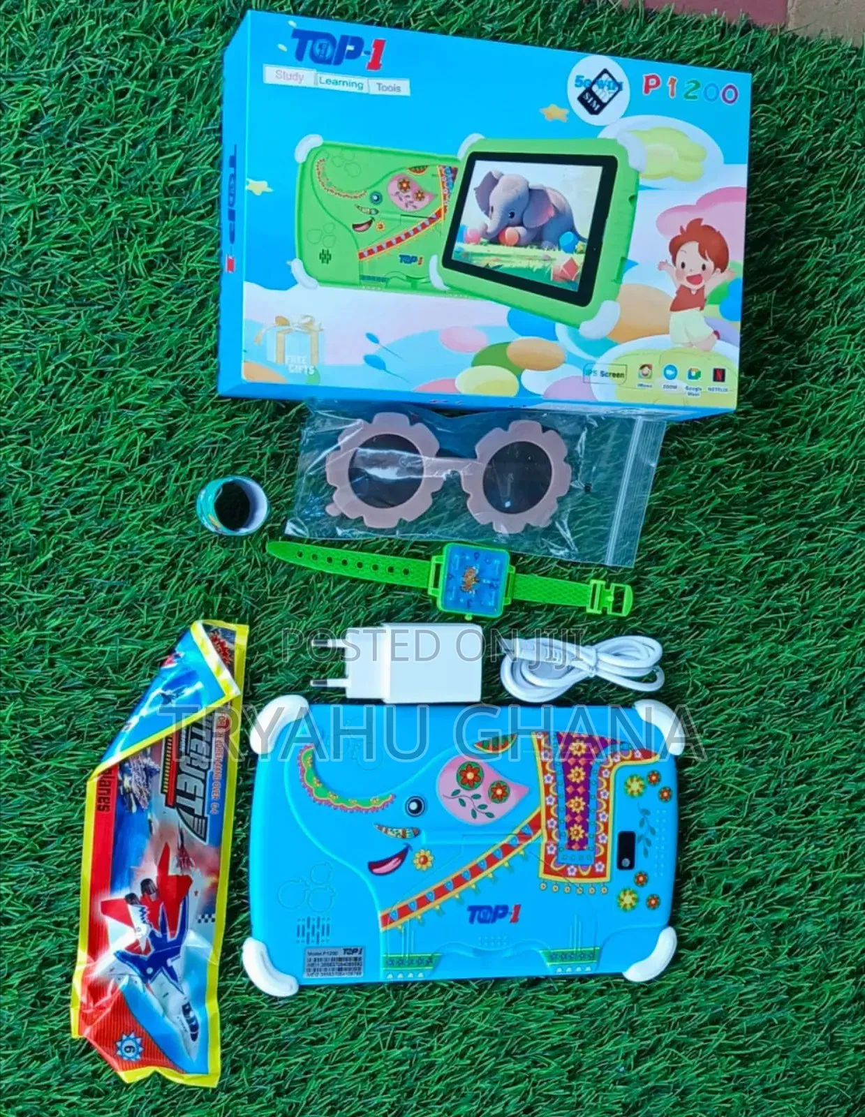 Affordable Children Tablets In Ghana - 128 Gb + 6 Gb