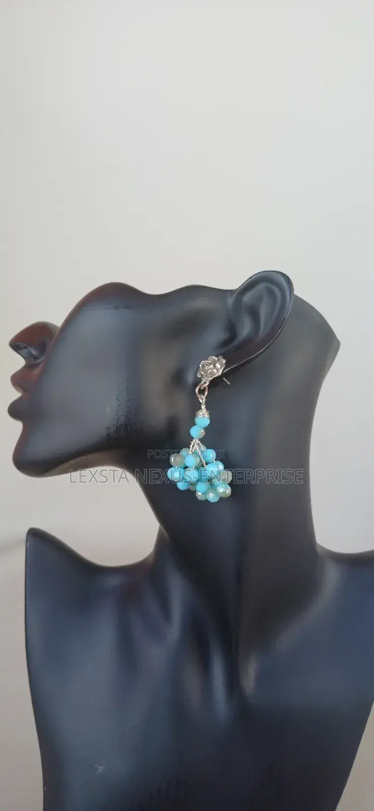 Beaded Earrings