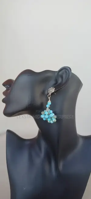 Beaded Earrings