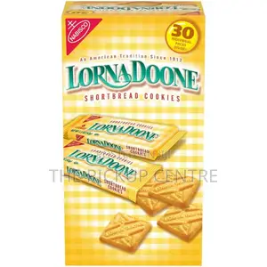 Lorna Doone Cookies 30pack