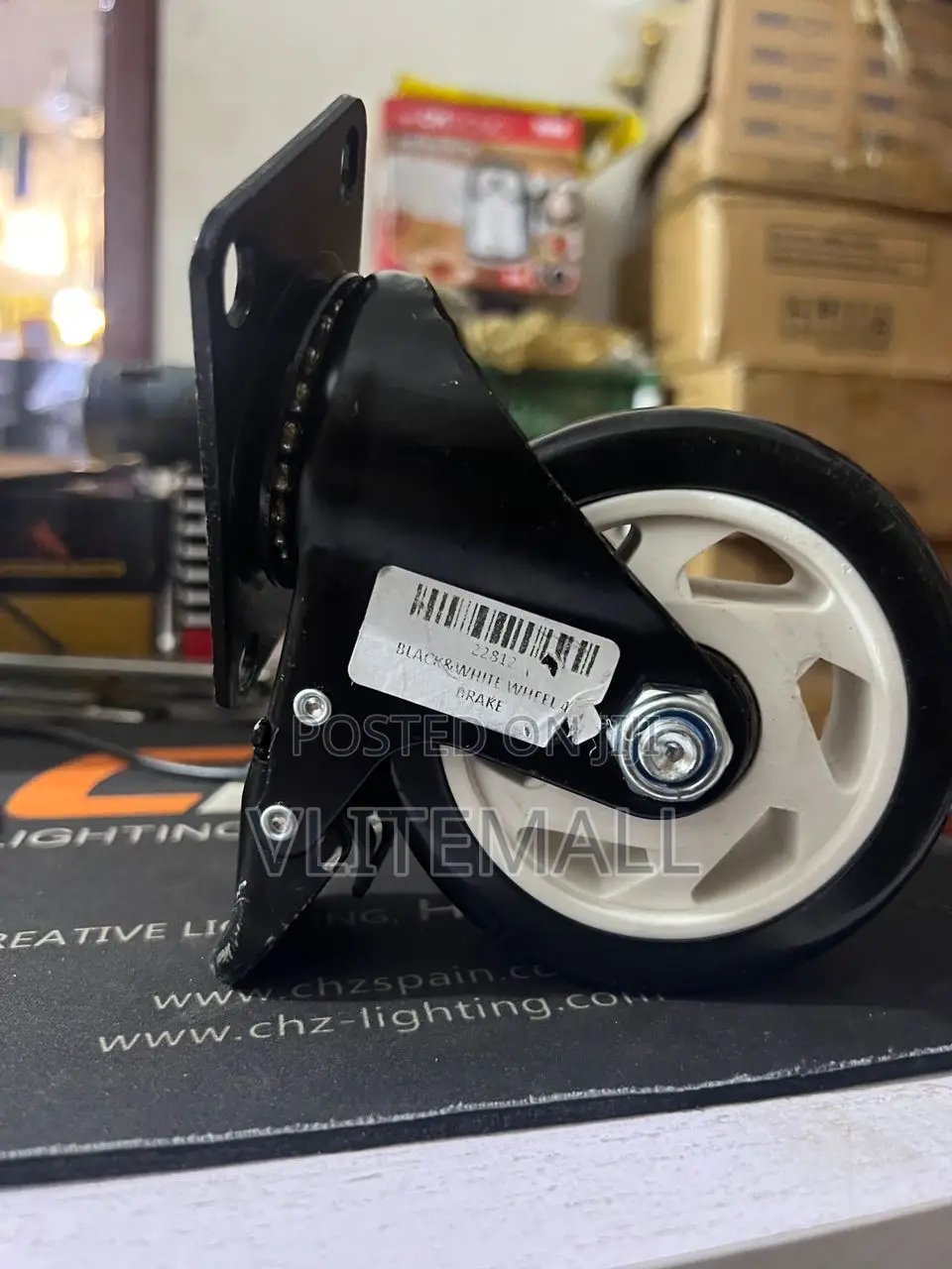 Industrial Heavy Duty Caster