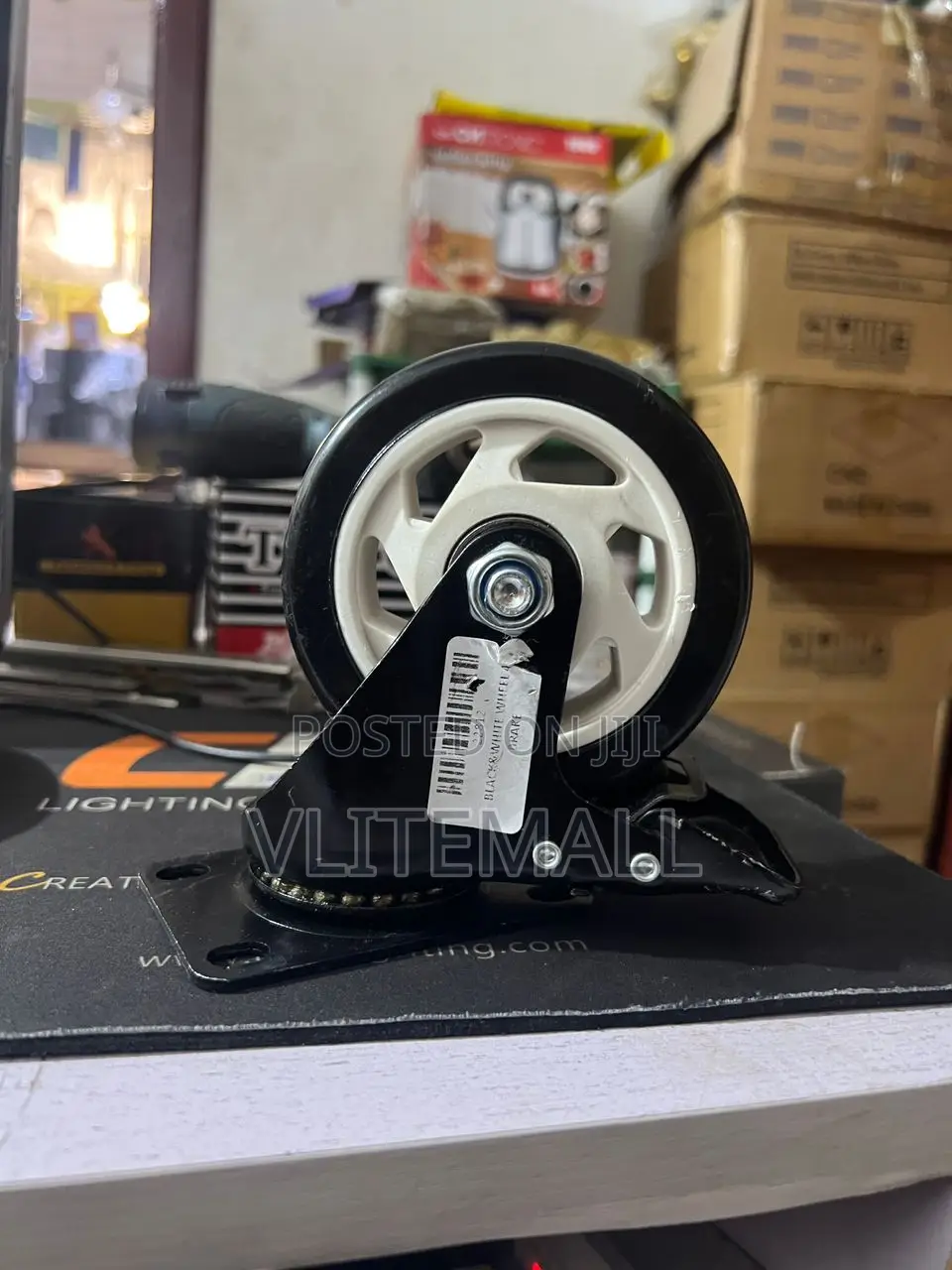 Industrial Heavy Duty Caster