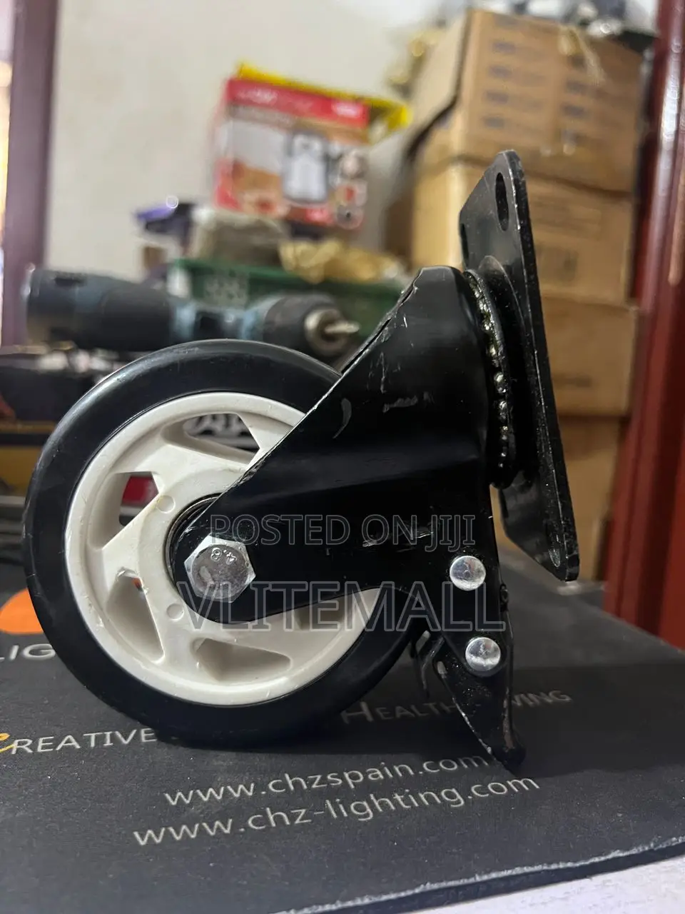 Industrial Heavy Duty Caster