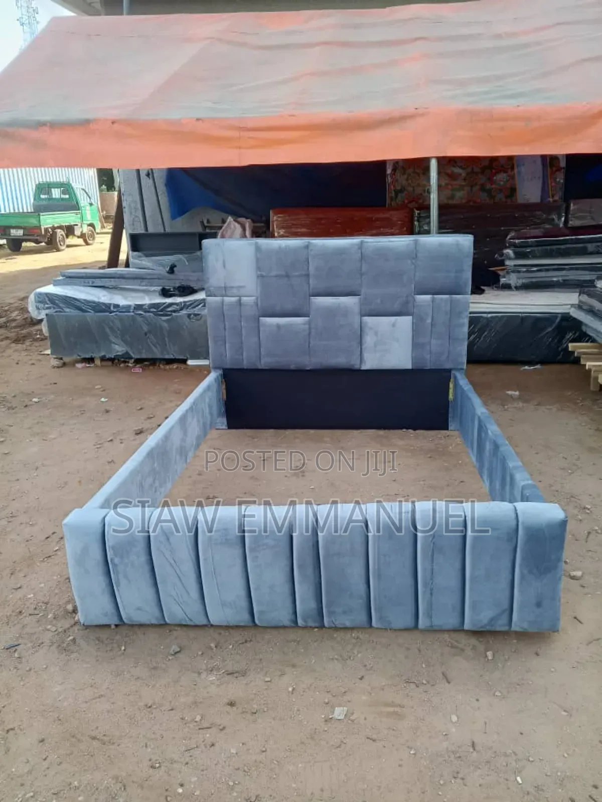Bed Frames Going for Cool Prices