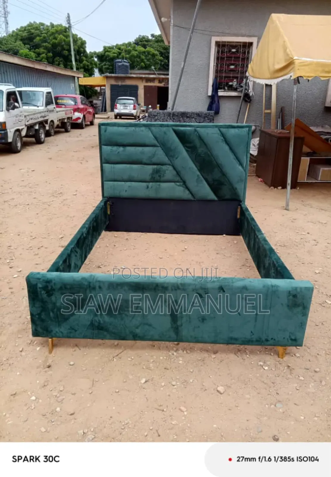 Bed Frames Going for Cool Prices