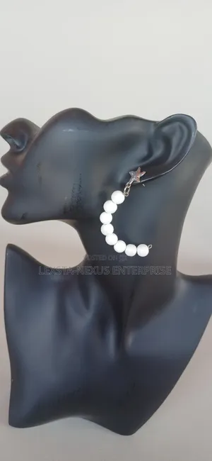Beaded Earrings