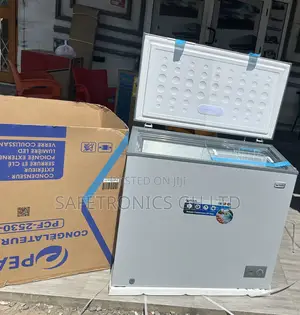 Reliable Pearl 1 Door Electric (Pcf-2530-1a) 150liters Freezer