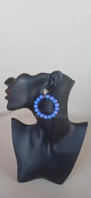 Beaded Earrings