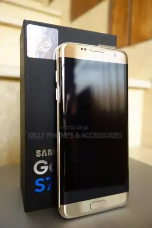 New Samsung Galaxy S7 64 GB Black