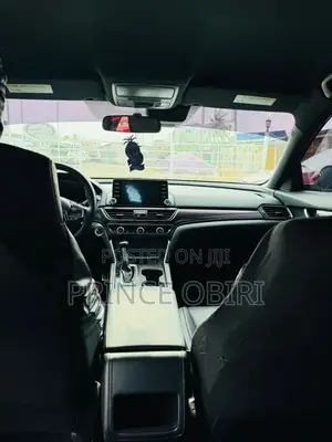 Honda Accord Sport (1.5L 4cyl Turbo CVT) 2019 Red