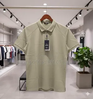 Casual Top Available (Men)