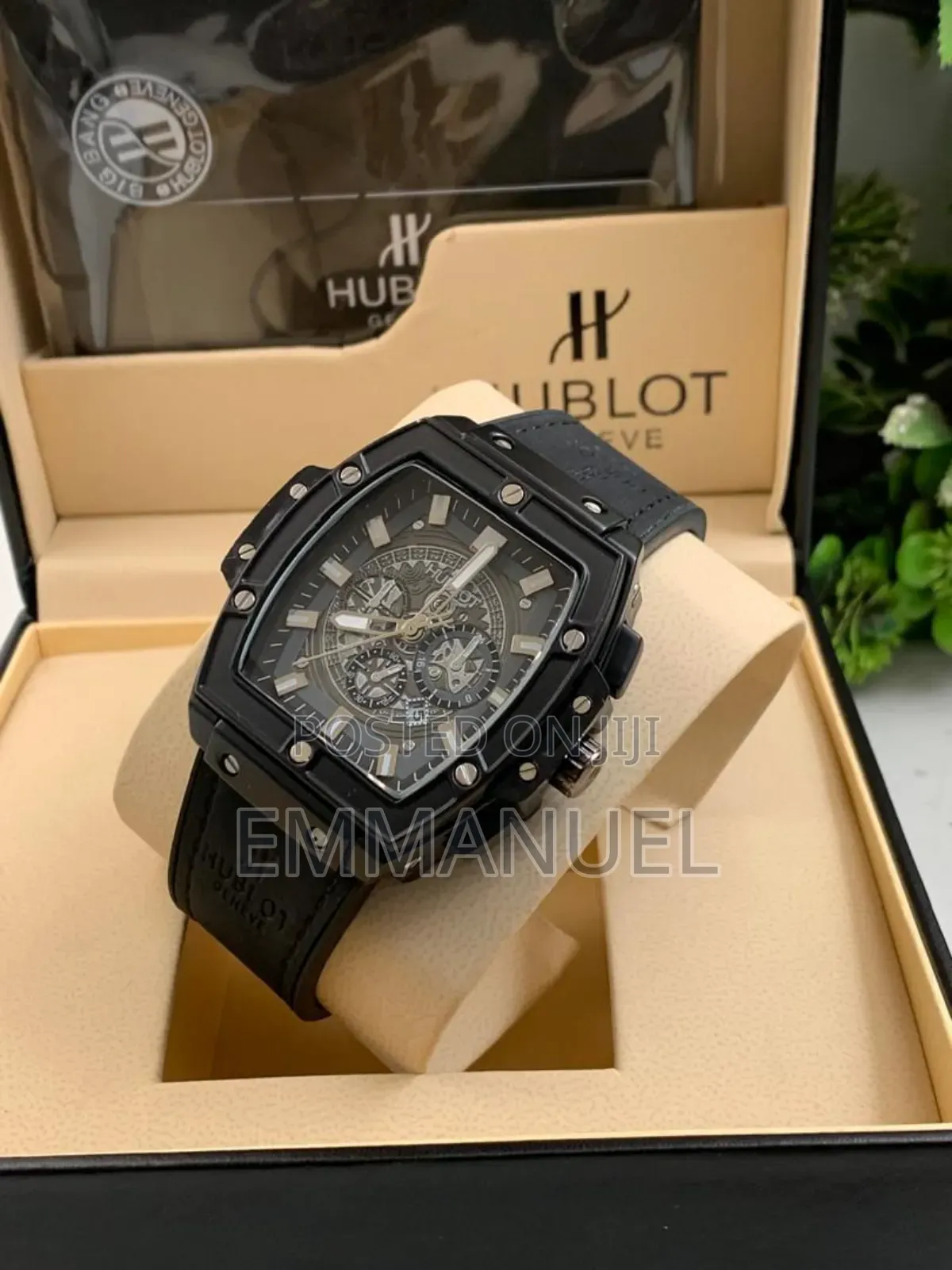 Watch,Bracelet,Necklace and Earrings With Box and Bag