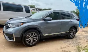 CRV for Rent Come With a Driver