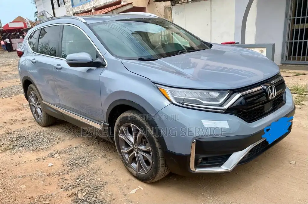CRV for Rent Come With a Driver