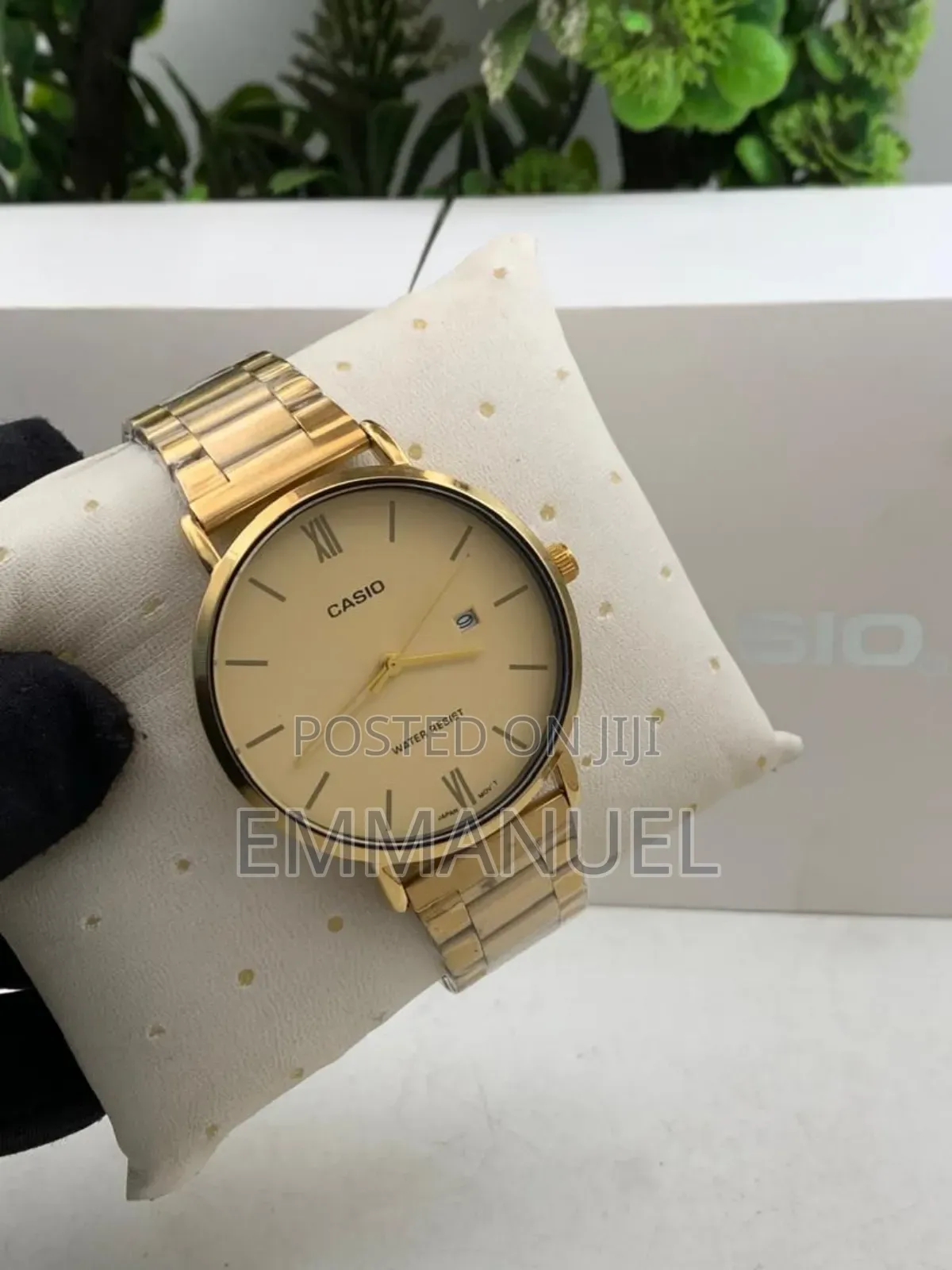 Watch,Bracelet,Necklace and Earrings With Box and Bag