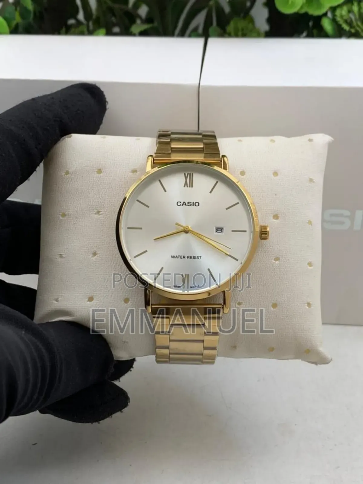 Watch,Bracelet,Necklace and Earrings With Box and Bag