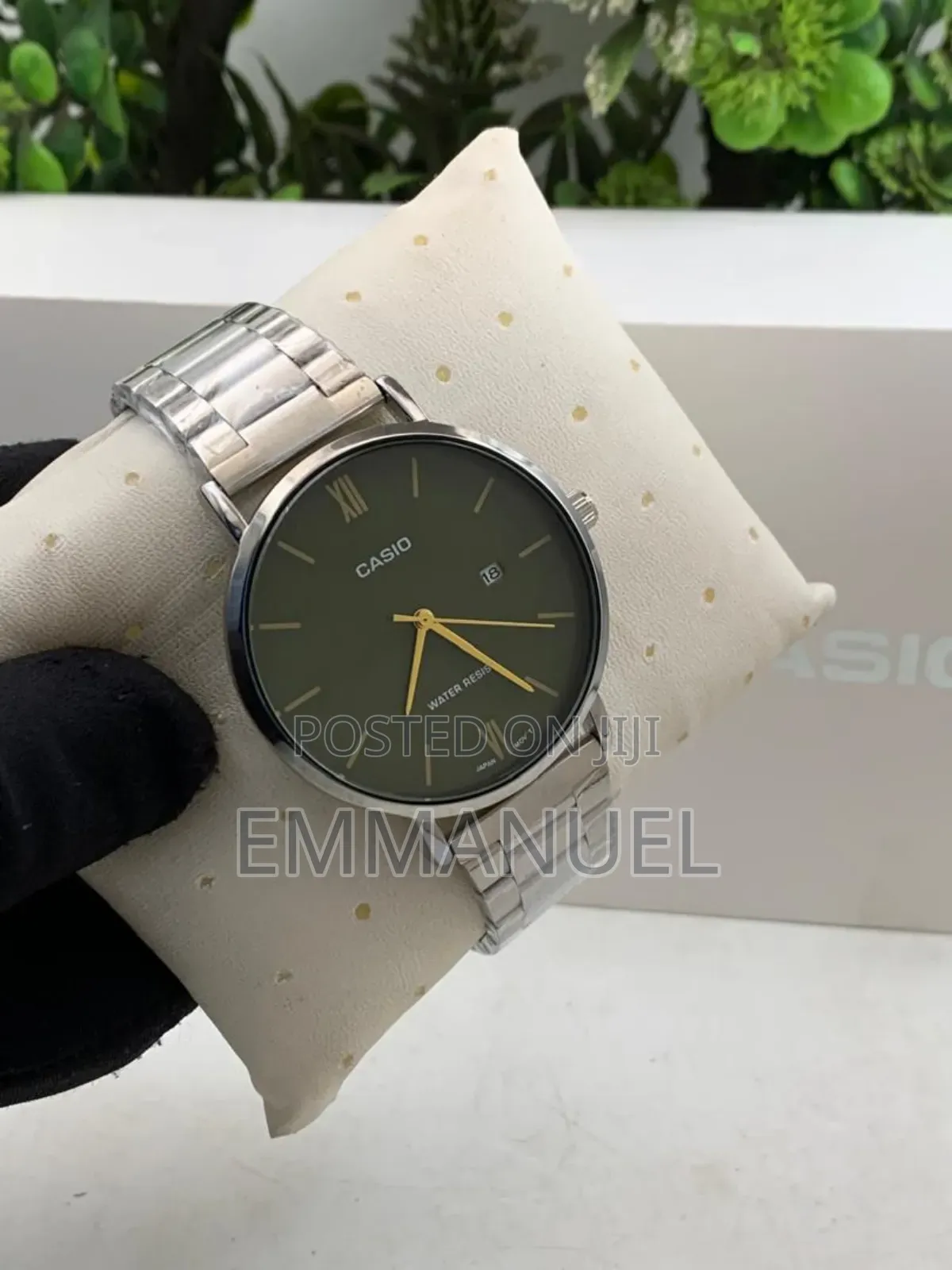 Watch,Bracelet,Necklace and Earrings With Box and Bag