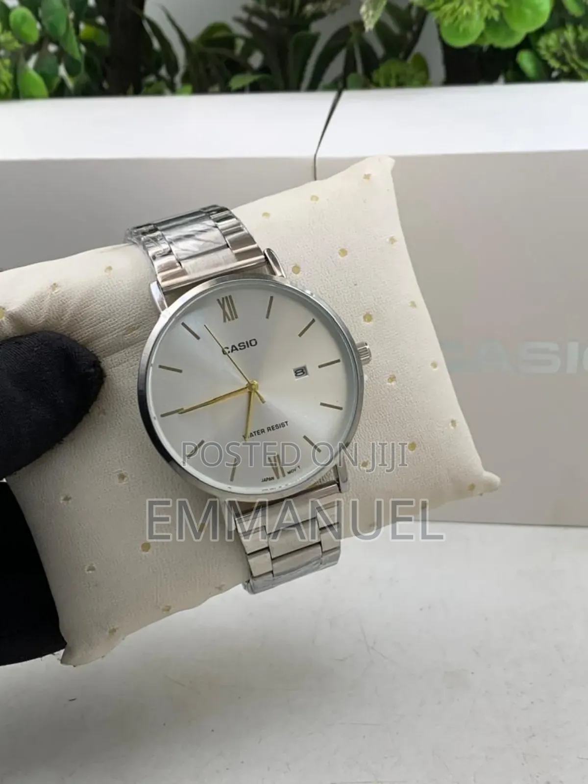 Watch,Bracelet,Necklace and Earrings With Box and Bag