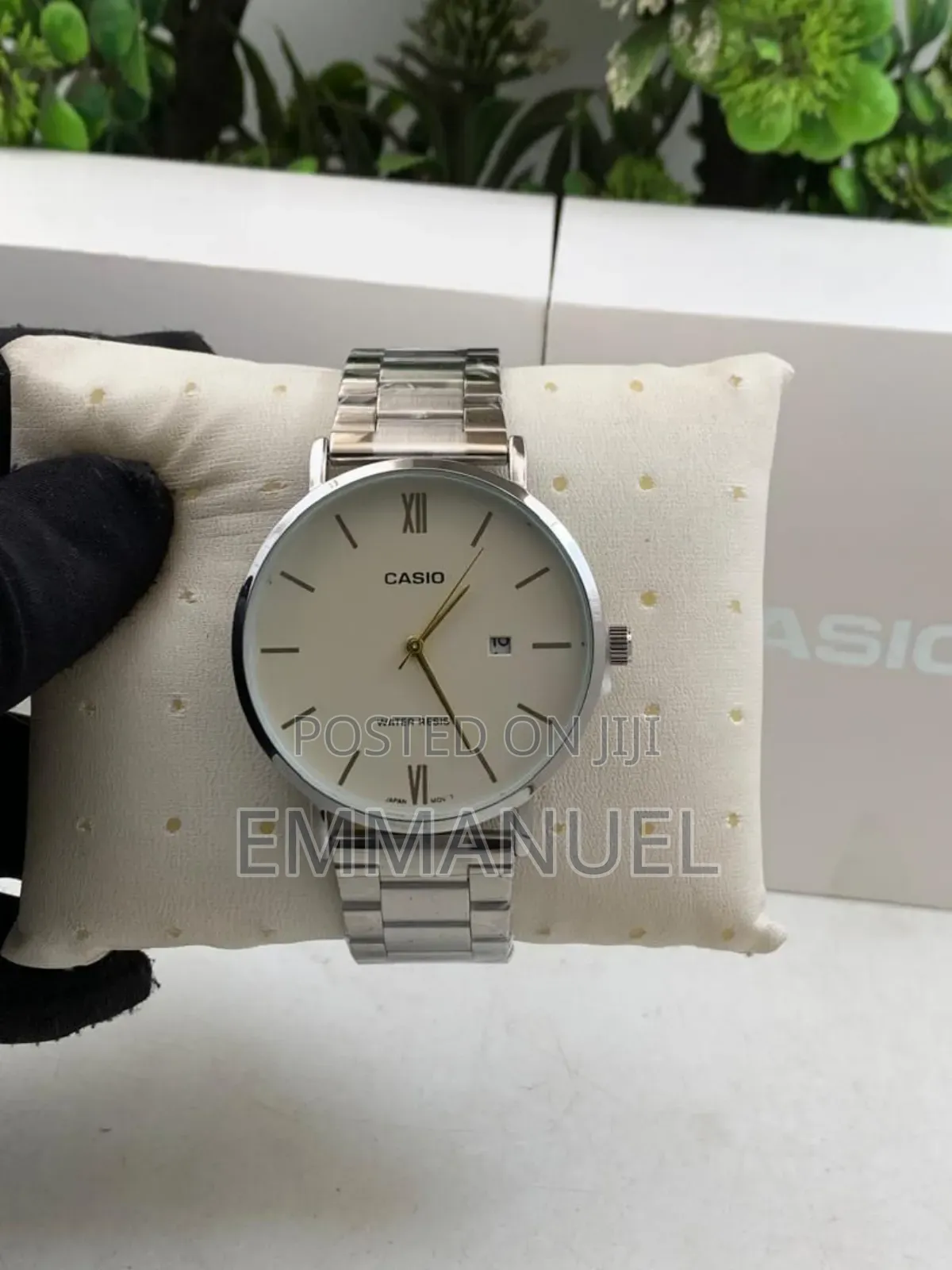 Watch,Bracelet,Necklace and Earrings With Box and Bag
