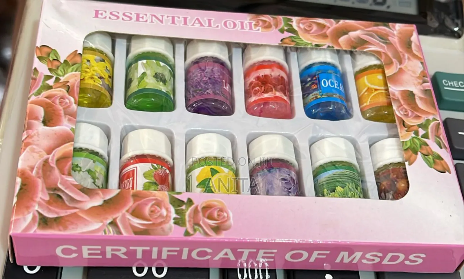 Essential Oils