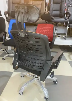 A Durable Office Chair