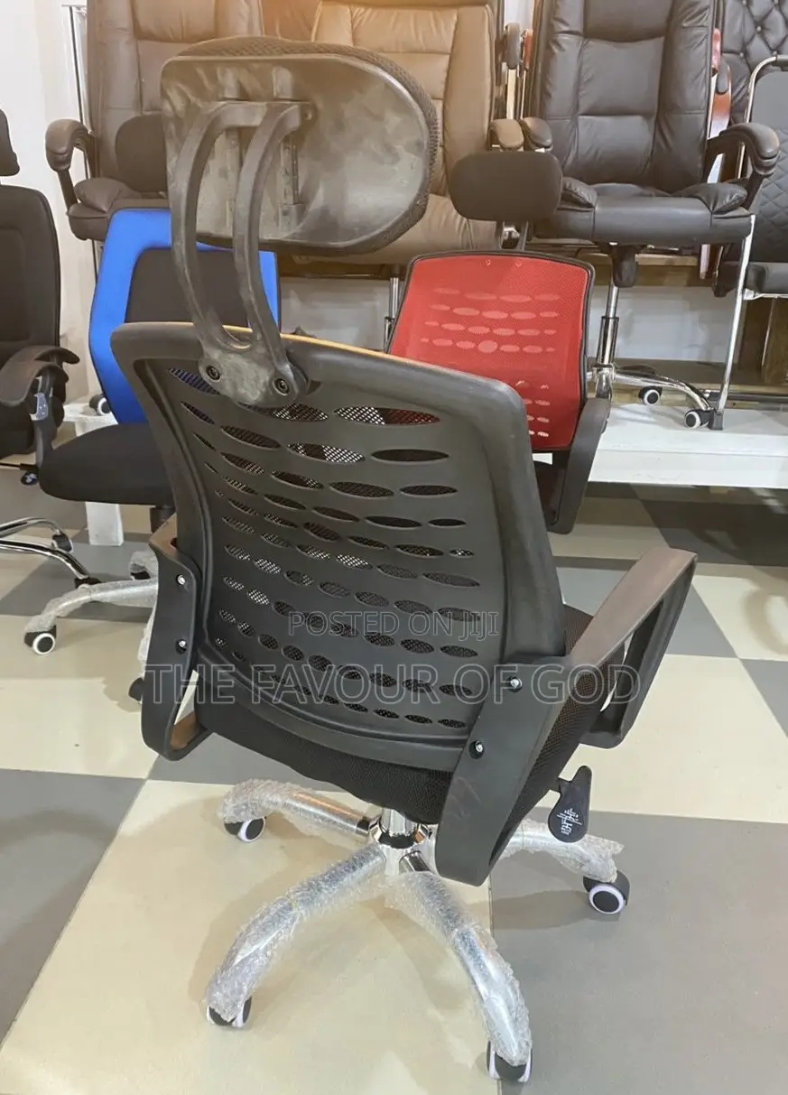 A Durable Office Chair