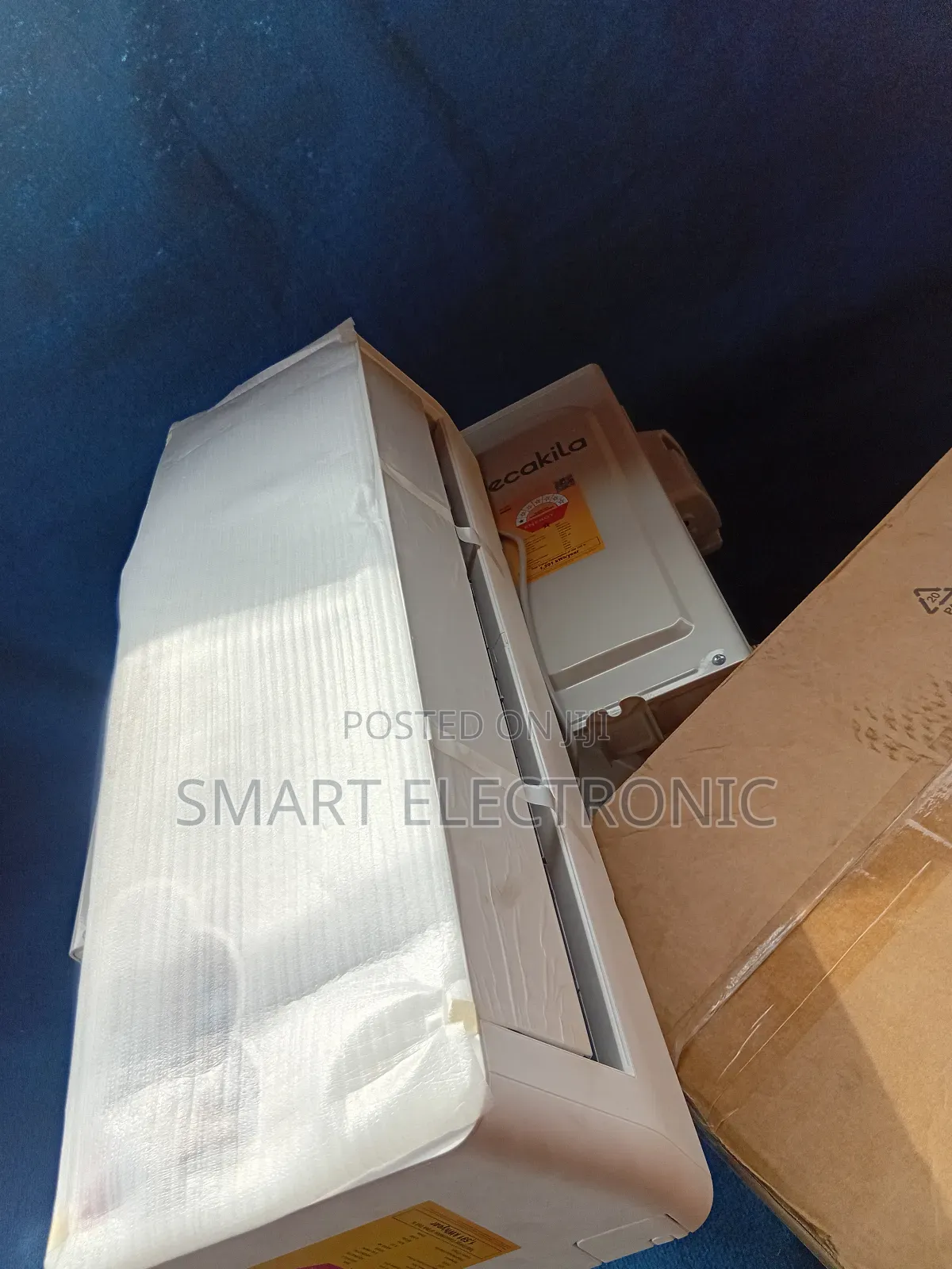 Decakila 1.5hp Silentcool Pro