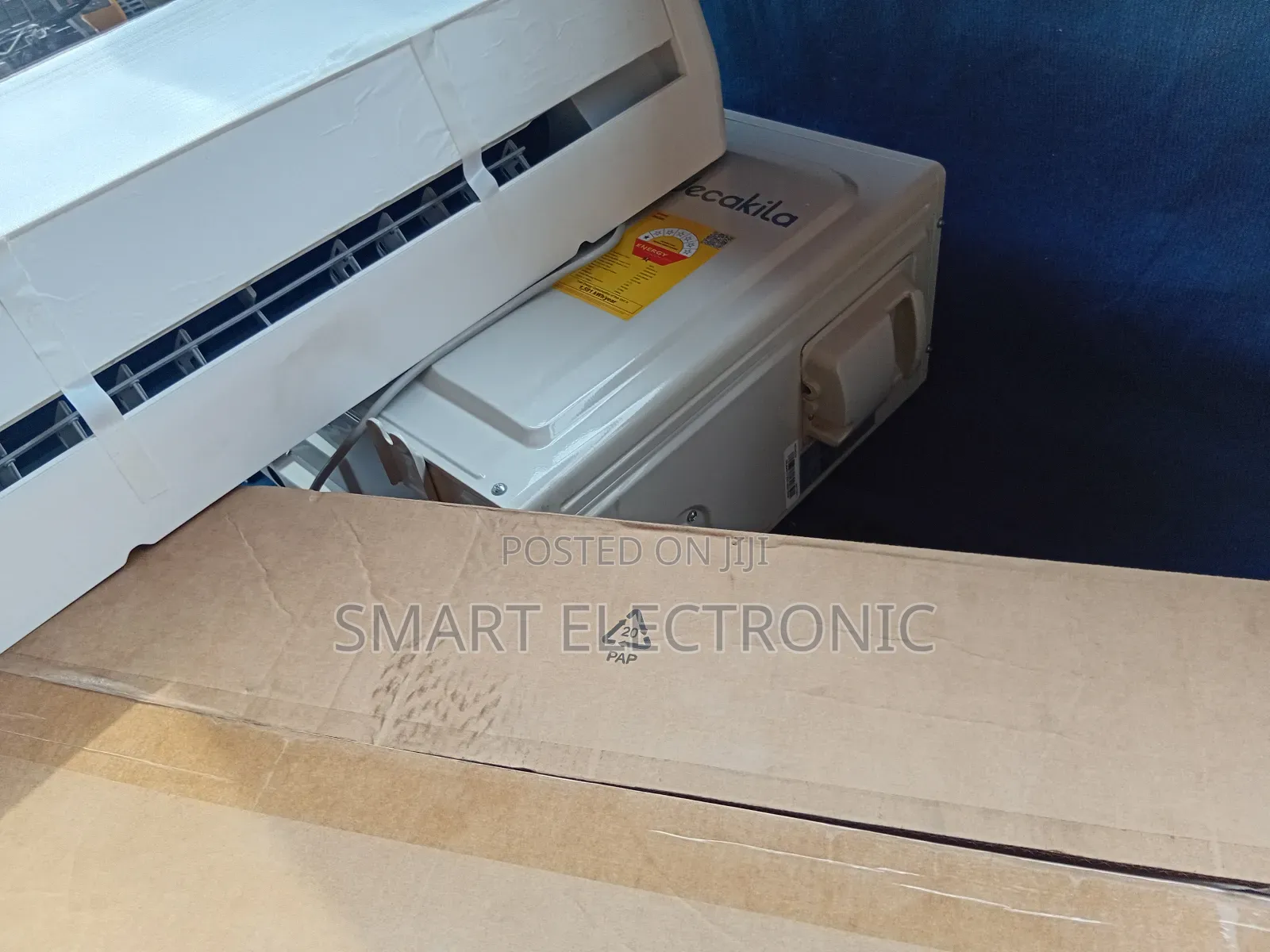 Decakila 1.5hp Maxflow Cooling System