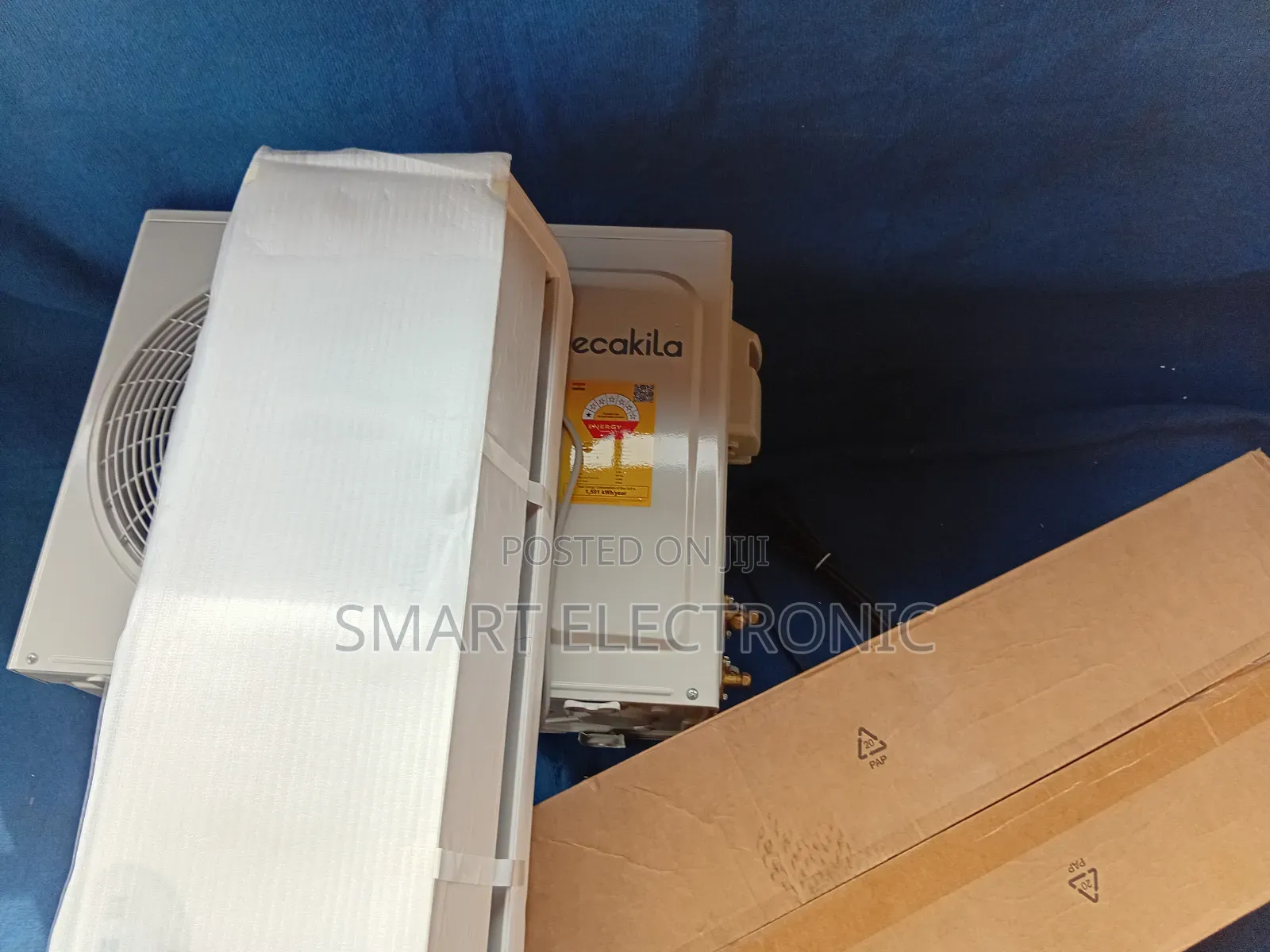 Decakila 1.5hp Crystalcool Air Conditioner