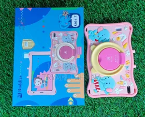 Buddies Kids Tablet 7 – 256gb + 8gb Ram | 7" Hd 5g Tablet In Ghana