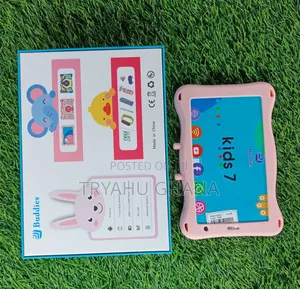 Buddies Kids Tablet 7 – 256gb + 8gb Ram | 7" Hd 5g Tablet In Ghana