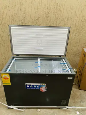 Chill Fast With PCF-4600-1a 380ltrs —Pearl Chest Freezer .