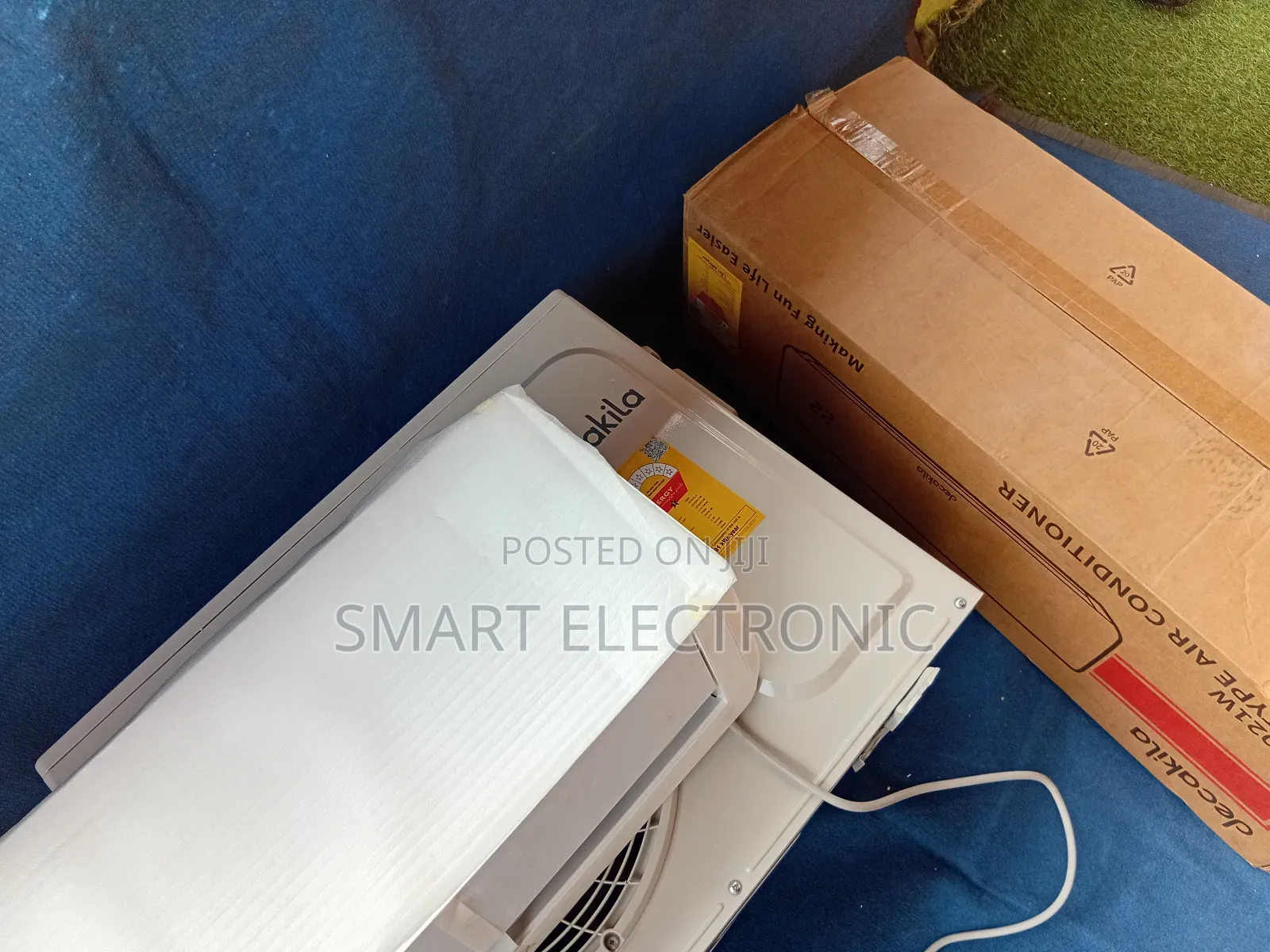 Decakila 1.5hp Purebreeze Air Conditioner