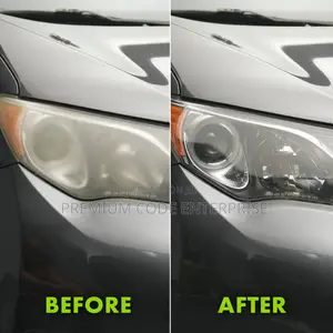 Rust-Oleum Wipe New Headlight Restore Clear Lens Polish – 8oz