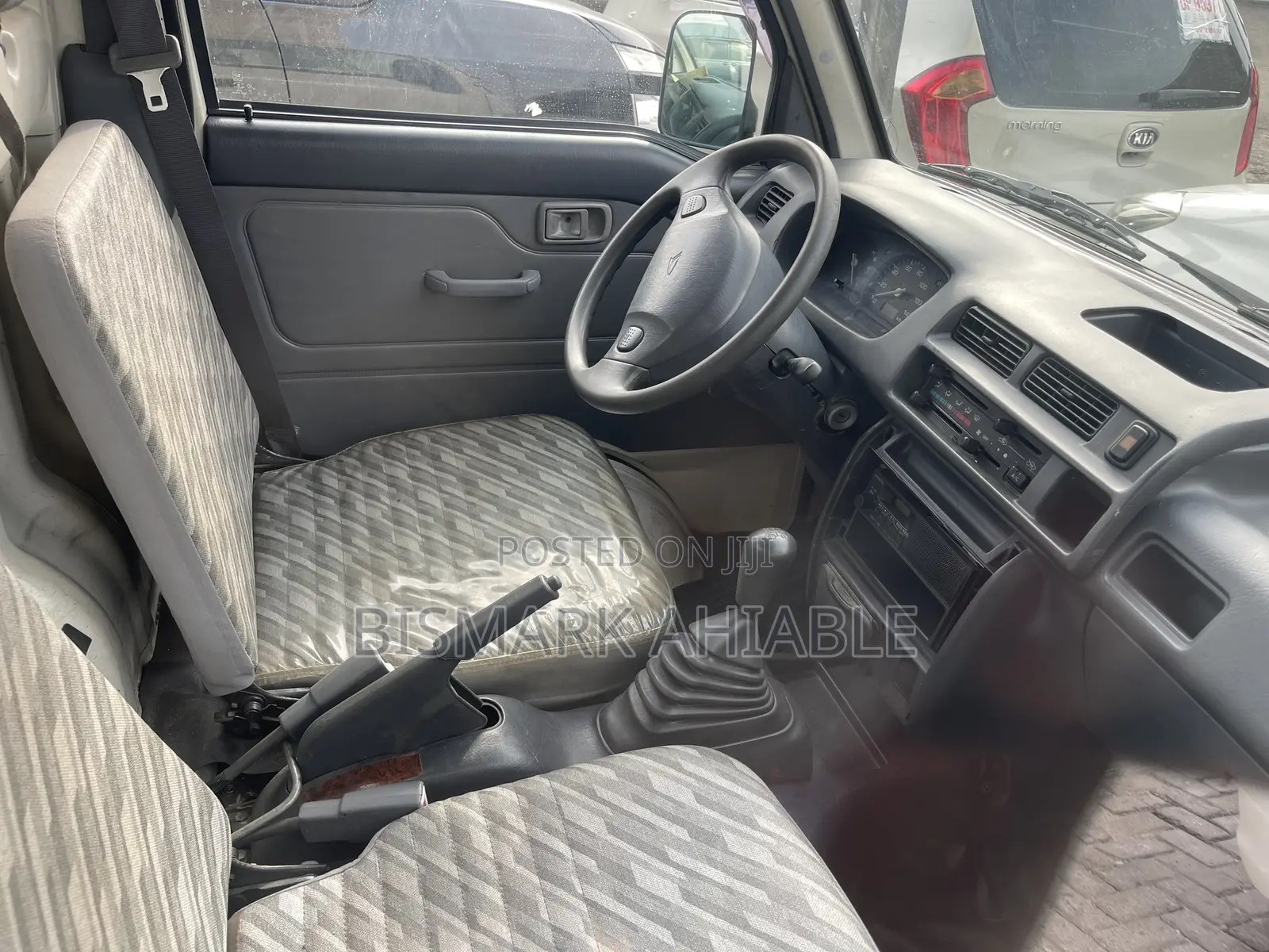 Hijet Mini Japan Truck