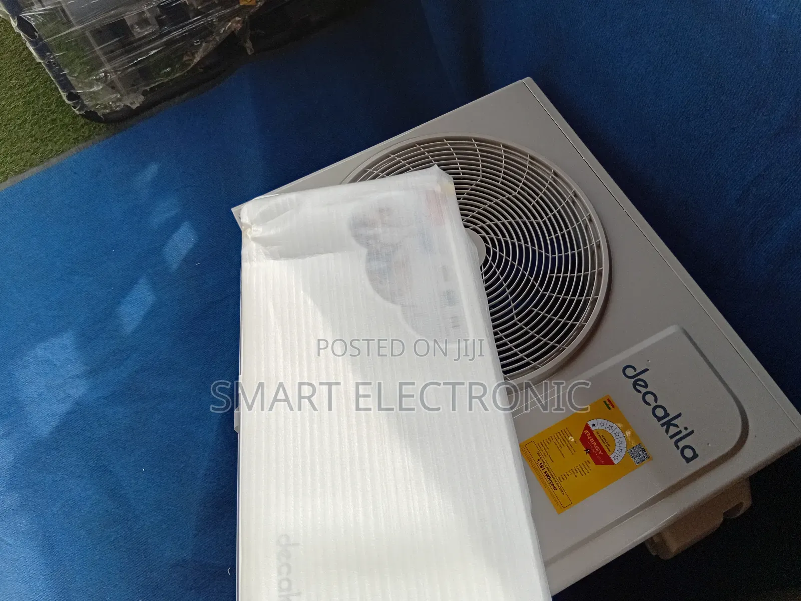Decakila 1.5hp Chillzone Air Conditioner