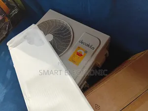 Decakila 1.5hp Coolsense Deluxe