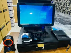 Pos System Complete With Software