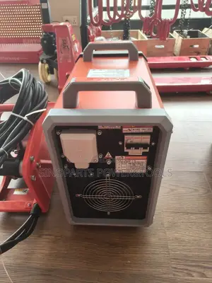 Bem NBC-350 350a Mig/Mag Mma Welding Machine 380v