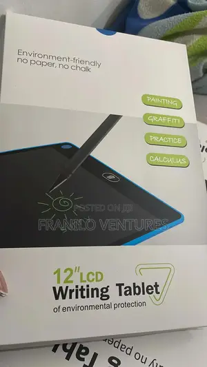 12 Inches Lcd Writing Pad