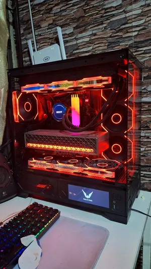 Desktop Computer 32GB AMD Ryzen 7 SSHD (Hybrid) 3T
