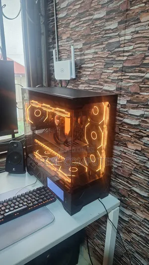 Desktop Computer 32GB AMD Ryzen 7 SSHD (Hybrid) 3T