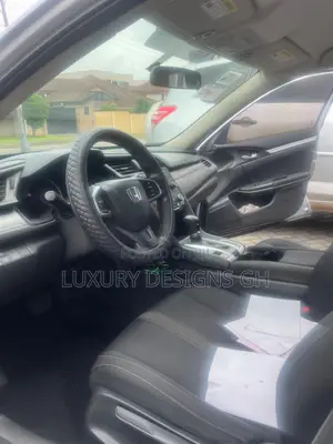 Honda Civic 2016 Gray