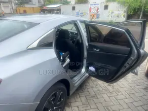 Honda Civic 2016 Gray