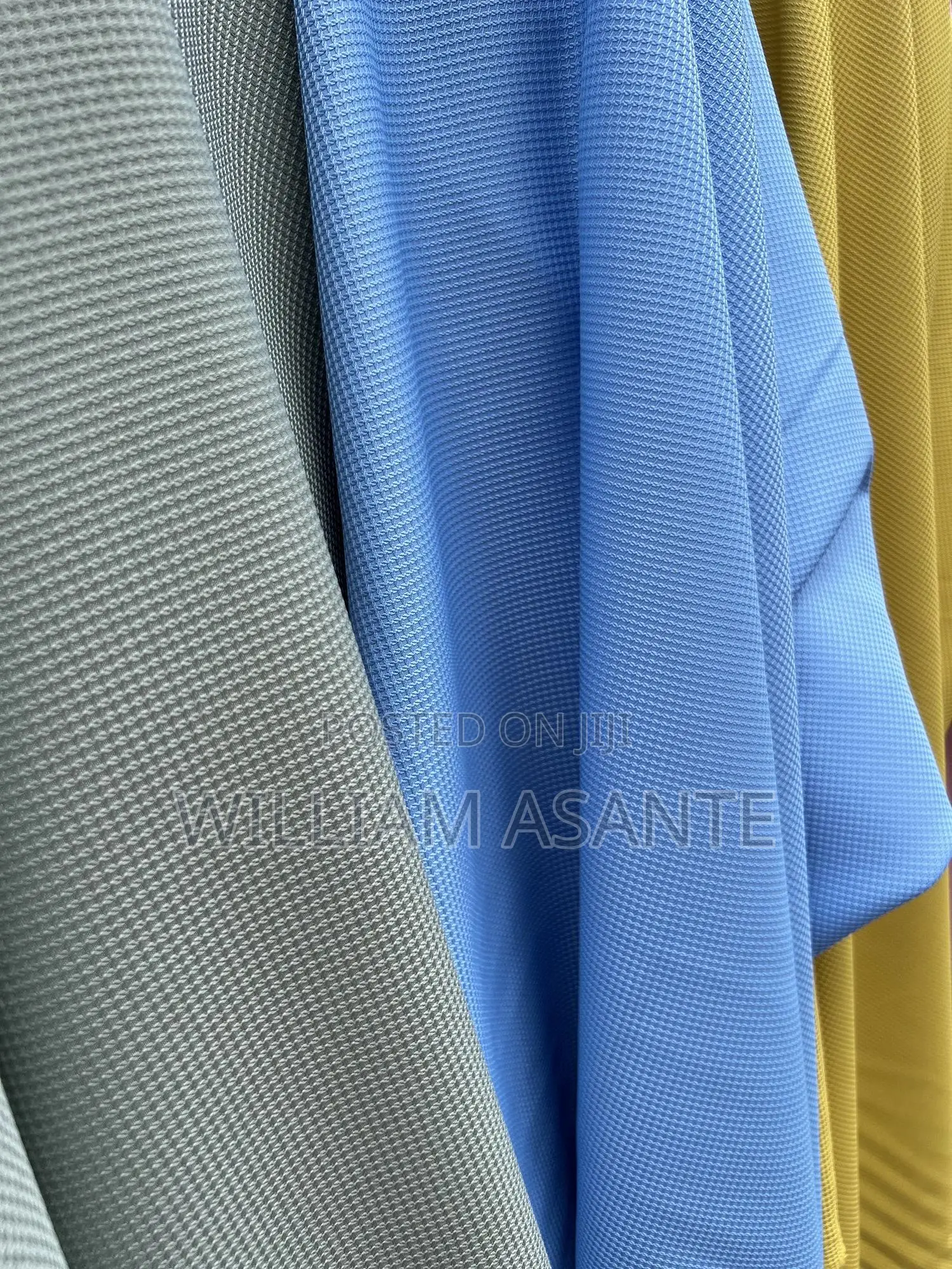 Kaftan Fabrics
