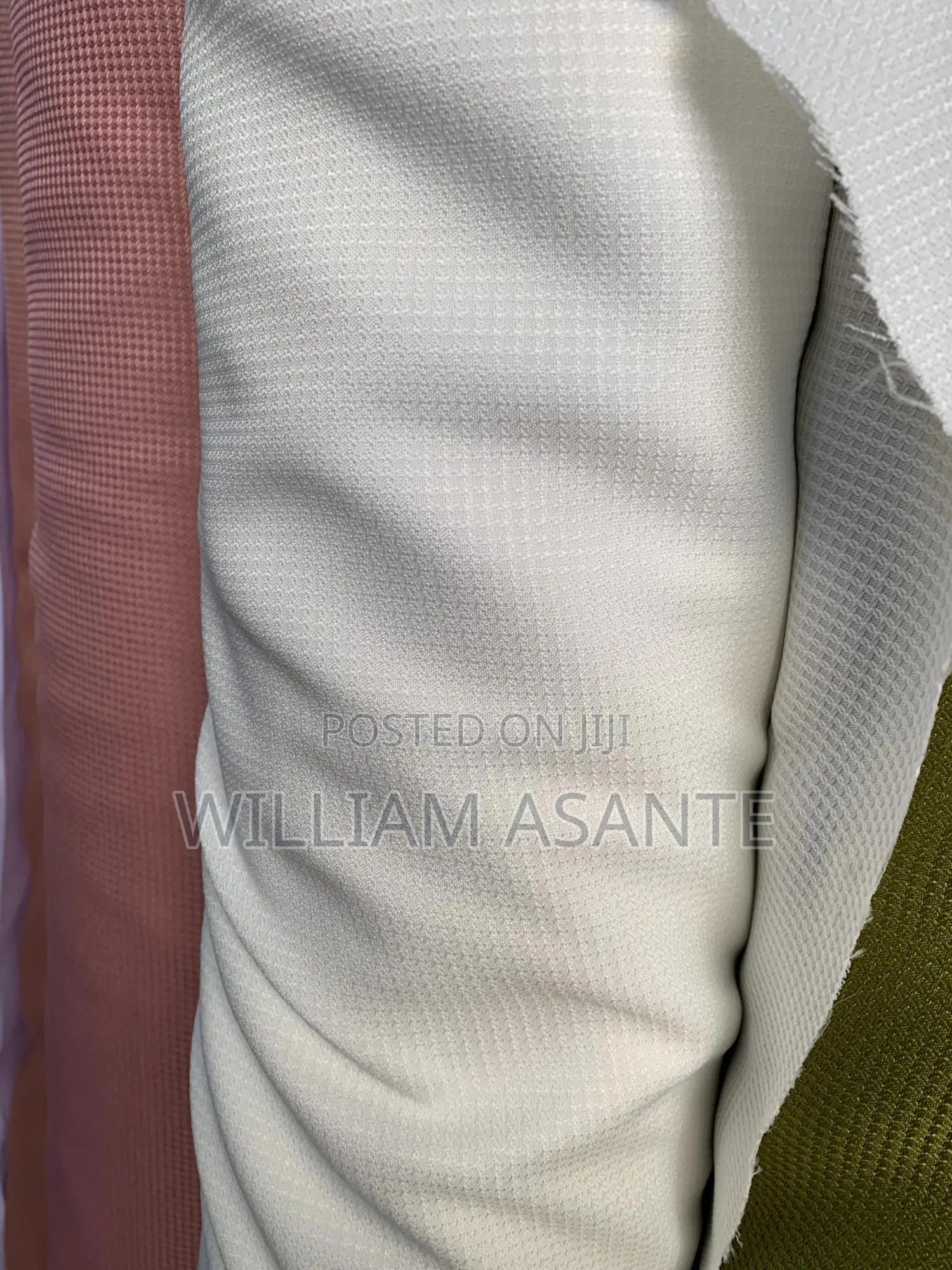 Kaftan Fabrics