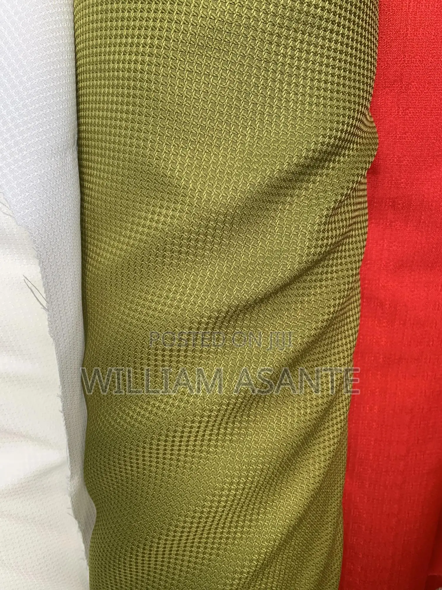 Kaftan Fabrics